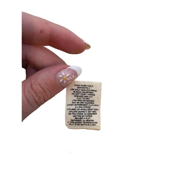 Anthropologie Moth La Dominant Venice Italy Cardigan Postcard Sweater - Picture 5 of 7